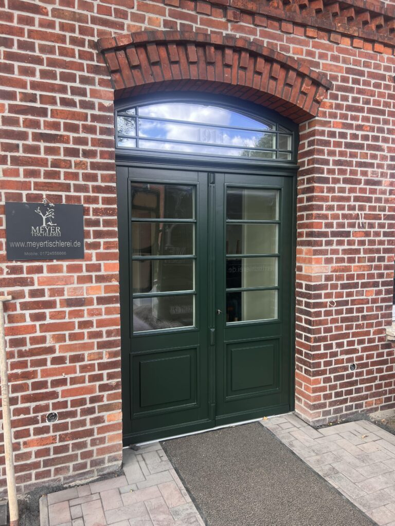 Meyertischlerei Visbek - Haustüren